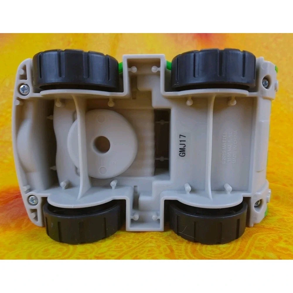 Fisher Price Little People Recycle Trash/ Recycling ‎ Vehicle Vehicle Only